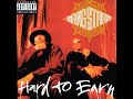 Gang Starr Code Of The Streets