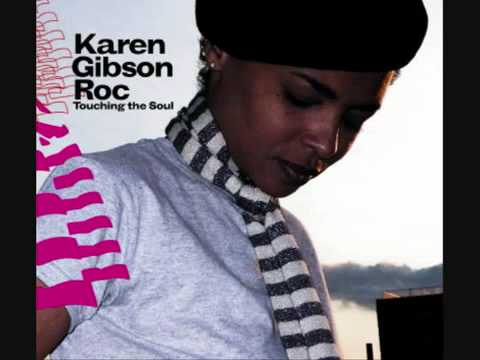 Karen Gibson Roc - "Stranger Are The Days"