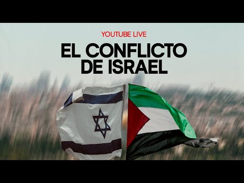 EL CONFLICTO DE ISRAEL – Marcos Brunet con Benjamín Núñez y Fabio Coelho