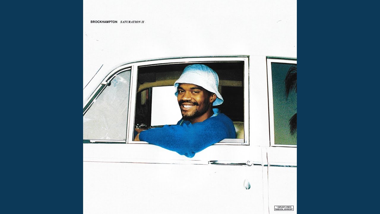 BROCKHAMPTON - JUNKY
