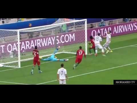Portugal vs Mexico [2-1] - [U-21] - Goals and Highlights - Final [2/07/2017] 720HD