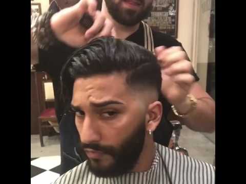 David Greco Barber.