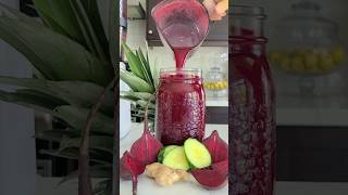 The best beet juice recipe reduce blood pressure a