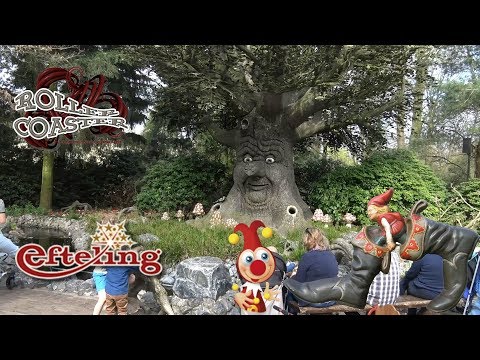 complete walkthrough efteling 2017