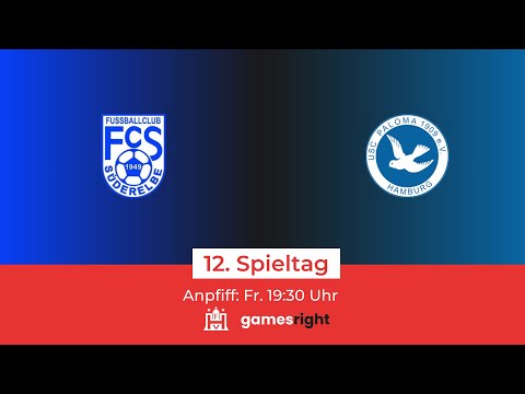 FC Süderelbe - USC Paloma