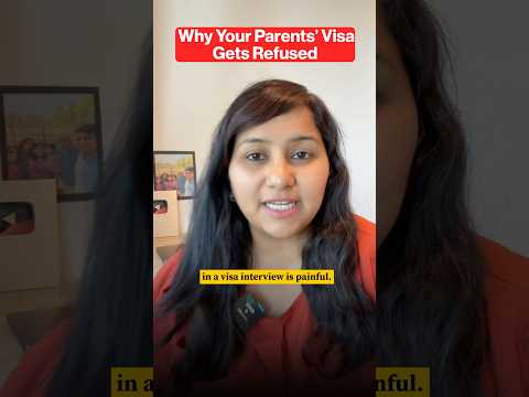 Why do parents get refused a US B1/B2 visa — and how do you fix it?