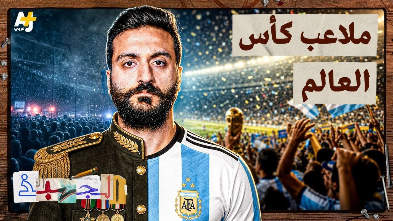 الجهبذ | أكبر كذبة رياضية: كيف تحولت الملاعب إلى معسكرات اعتقال؟