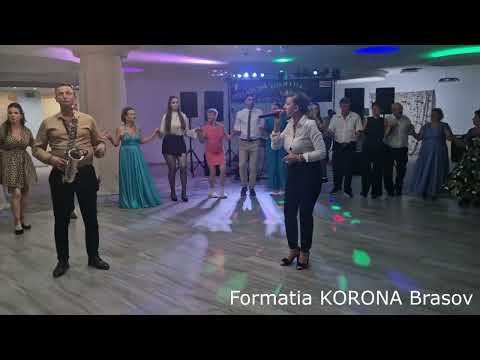 Formatia KORONA Brasov - La tara infloresc toti pomii(cover Mirela Petrean)