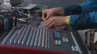 Kid Simius live - SummerJam 2014