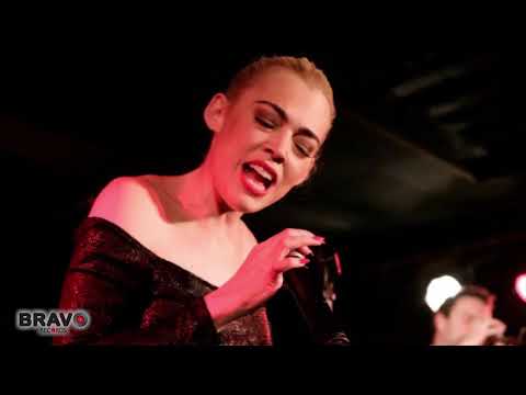 Brenna Whitaker (Vocal) & Joel Thomas (Guitar) - Cry Me a River