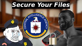 How to Encrypt Your Drives