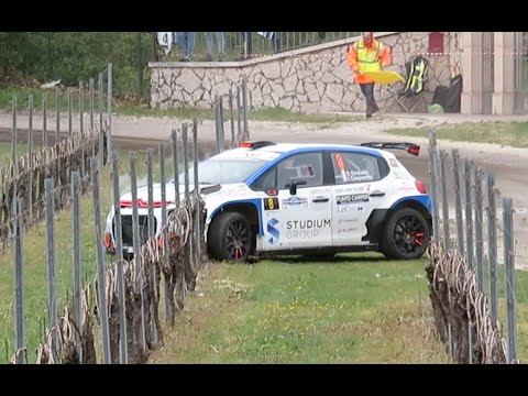 Rally Del Bardolino 2022 JUMPS+MISTAKE [HD]