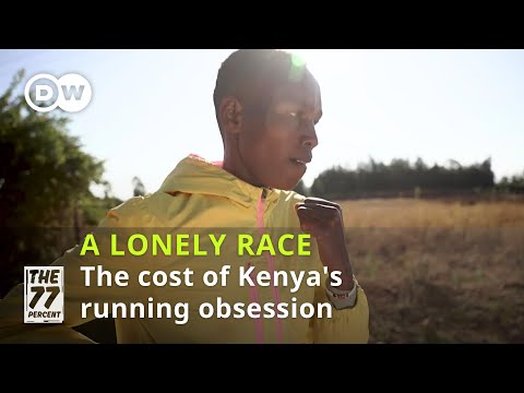 The brutal cost of becoming a running champion in Kenya | The 77 Percent Special Report