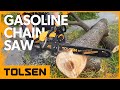 tolsen gasoline chain saw