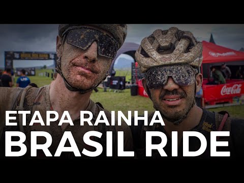 ONE OF THE HARDEST RIDES OF LIFE WITH A FALL AND PODIUM IN THE QUEEN STAGE OF BRASIL RIDE