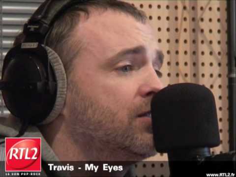 Travis - My Eyes (Session Acoustique sur "Air Thé Aile Deux")