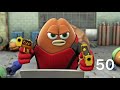 Killer Bean Forever 2009 Deaths