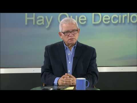 Hay Que Decirlo 10-06-16 (4) - Los confinados siguen siendo seres humanos.