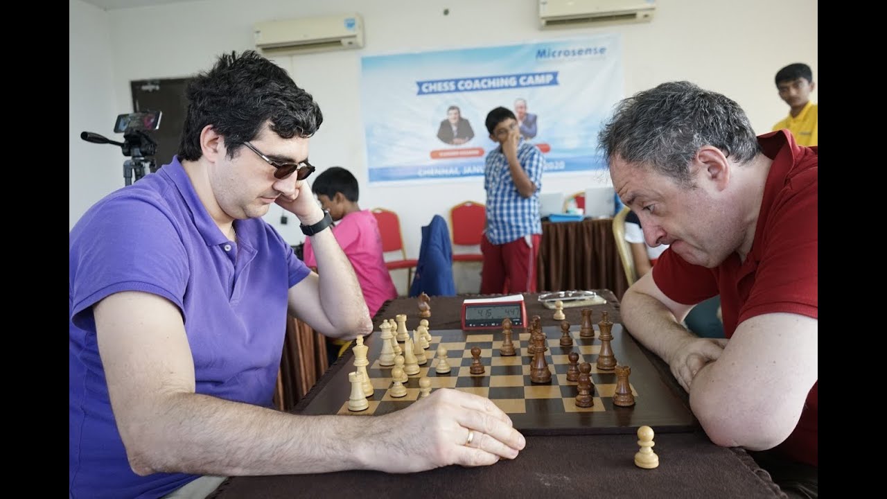 Kramnik's first win in No-castling chess | Gelfand vs Kramnik
