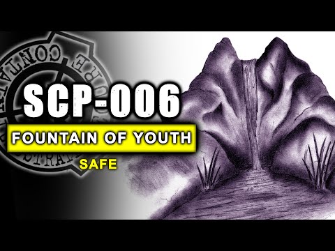 SCP-006 - The Fountain of Youth