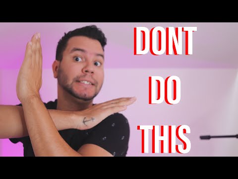 BIGGEST Talk Box Mistake!