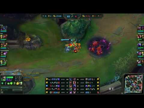 C9 Sneaky Twitch ADC vs Vayne Patch 6 23 season 7