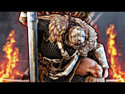 [FOR HONOR] WHY IS EVERYONE MEAN TO HIGHLANDER - REP 70 HIGHLANDER DUELS #3