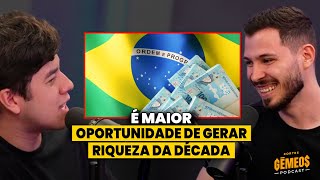 AINDA VALE A PENA INVESTIR NO BRASIL COM ESSE GOVERNO?