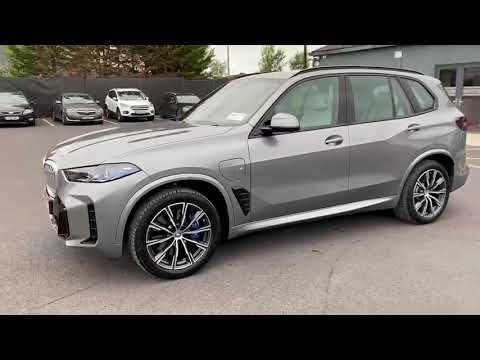 BMW X5 M-Sport 50e XDRIVE HYBRID 2025 (251) - Image 2