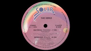 Deele - Working (9 To 5) - Vocal '85