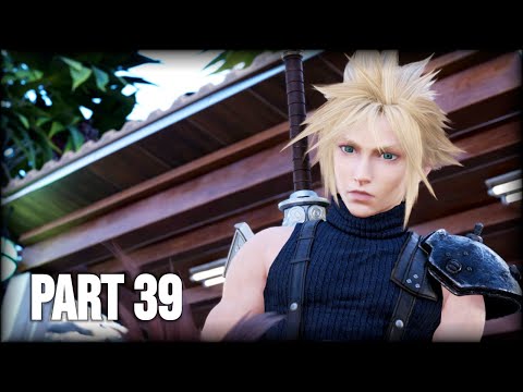 Final Fantasy VII Rebirth - 100% Walkthrough Part 39 – Discovery: Guided Moogle Tours (Dynamic) (4K)