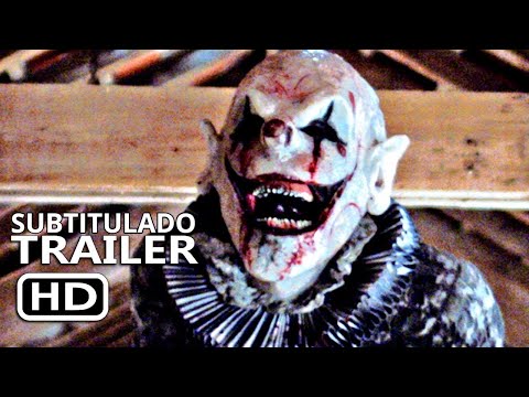 Tráiler Jack en la Caja Maldita 2: El Despertar [WEB-DL] 2022