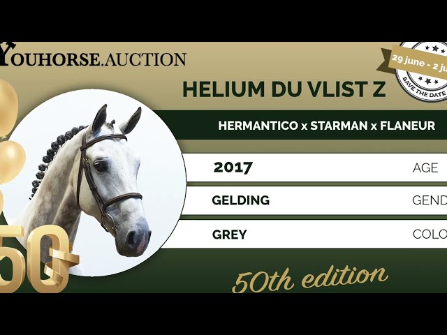 Helium du Vlist