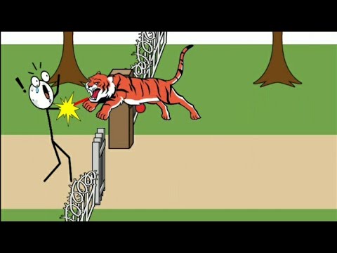 Thief Puzzle Fail Reaction - Lvl 126-150 (WEEGOON Games)