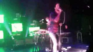 Let Your Love Grow Tall PASSION PIT Live Monterrey Mexico