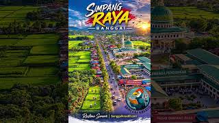 Simpang Raya Kecamatanku