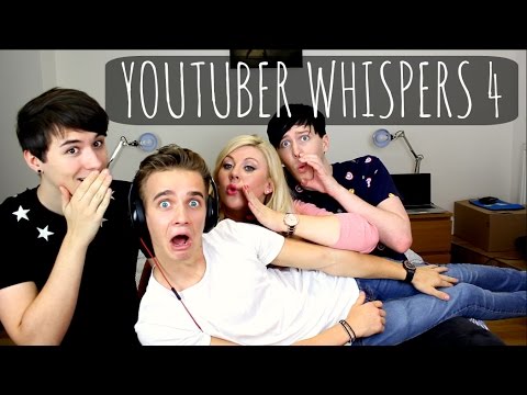 Youtuber Whispers 4 | ThatcherJoe