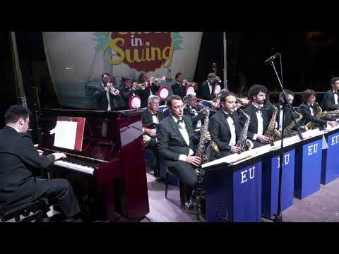 Emanuele Urso "King of Swing" Big Band - Stealing Apples