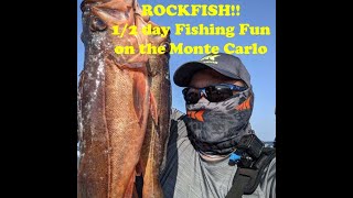 Monte Carlo Half Day Rockfish Fishing Out of San Pedro