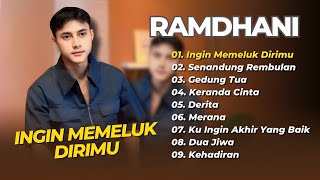 Download lagu RAMDHANI - INGIN MEMELUK DIRIMU - SENANDUNG REMBULAN - GEDUNG TUA || DANGDUT SLOW TERPOPULER 2025 mp3