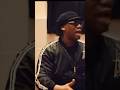 KRS-ONE NEW FREESTYLE 💥Mic on Fire in the Booth! 🎤🔥 #HipHopLegend