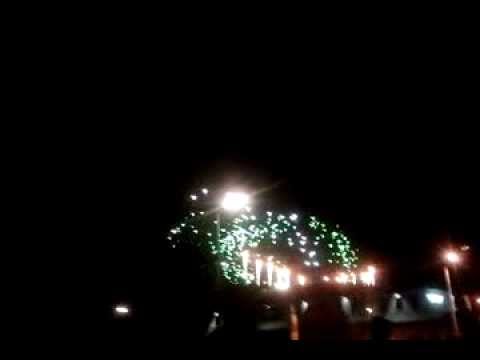 2013 09 07 20 57 49 Pyronale Anfang Olympiastadion Berlin