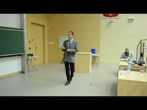 Bliżej Nauki: Skąd się bierze masa? Spojrzenie z mikroświata - dr hab. Leszek Motyka