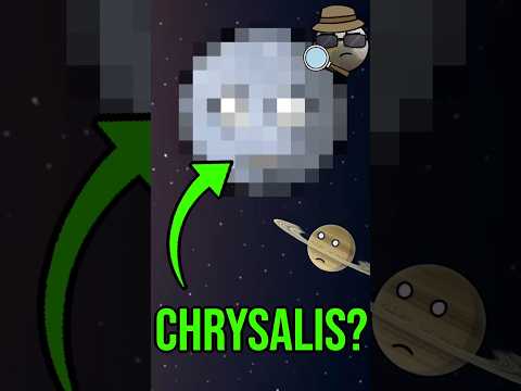 Is Chrysalis Coming? #solarballs #solarballstheory