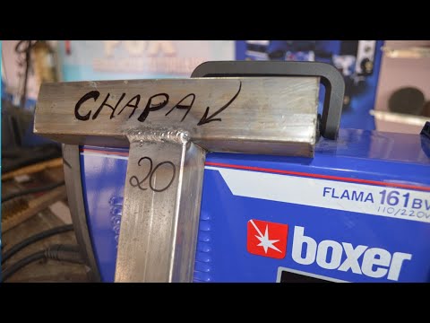 How to weld thin sheet metal