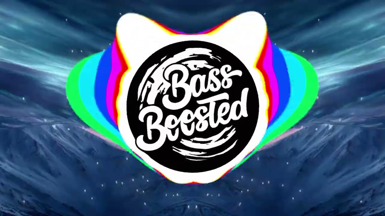 Majed - Toxic [Bass Boosted]