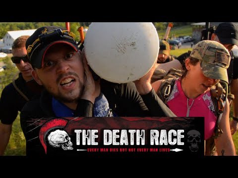 16x9 - Death Race: Inside the Spartan Death Race challenge