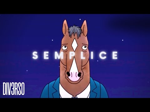 DIV3RSO - SEMPLICE (Prod. Glaceo) | BoJack Video