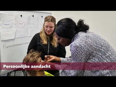 Opleiding Helpende Plus! Meld jij je ook aan?