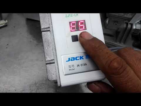 Jack MOTOR 'SERVO' 513A //error 05//¿como hacer funcionar el motor programando? SOLUCION¡|MRG...